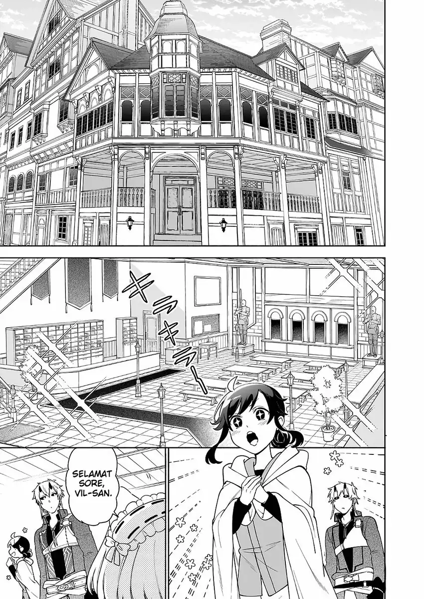 Suterare Seijo no Isekai Gohantabi Chapter 8 Gambar 14