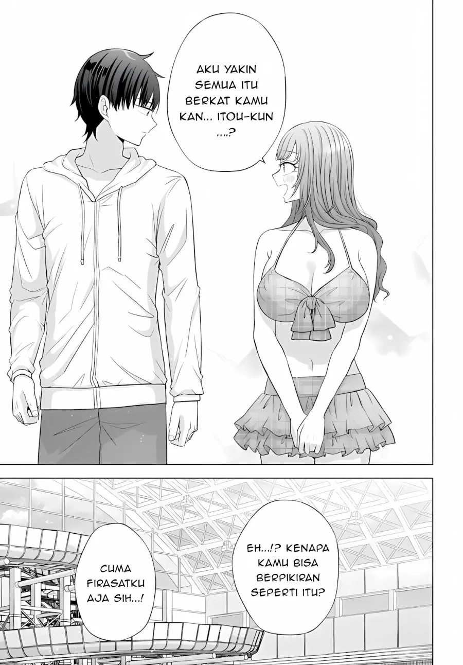 Suufungo no Mirai ga Wakaru You ni Natta Kedo, Onnagokoro wa Wakaranai Chapter 18 Gambar 13