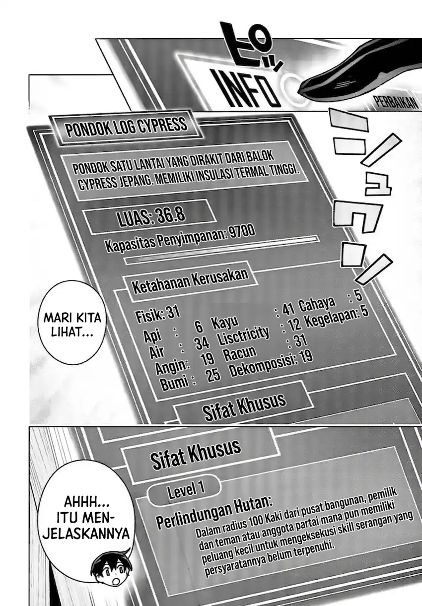 Sword Art Online Unital Ring Chapter 12.2 Gambar 10