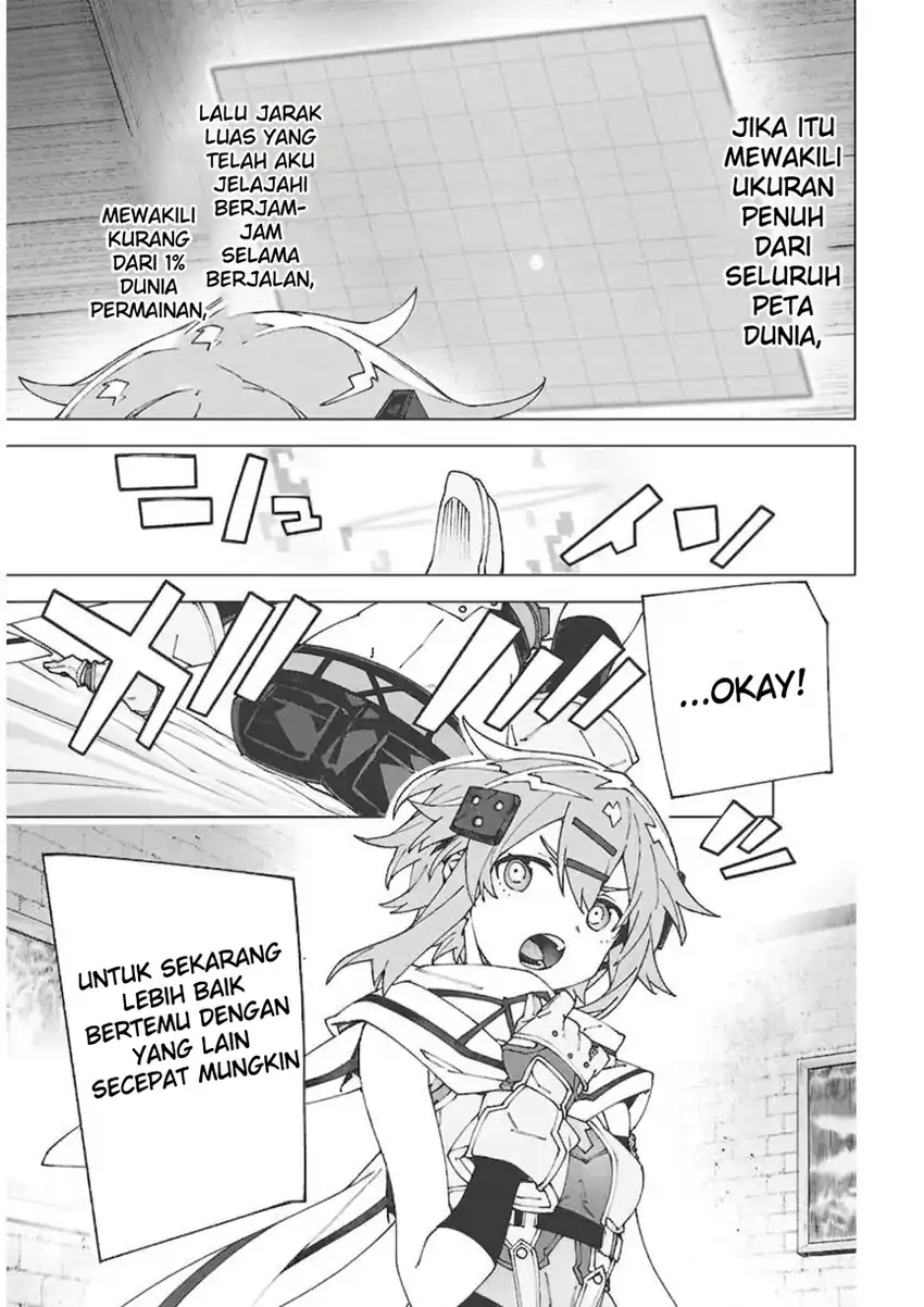 Sword Art Online Unital Ring Chapter 13.2 Gambar 9