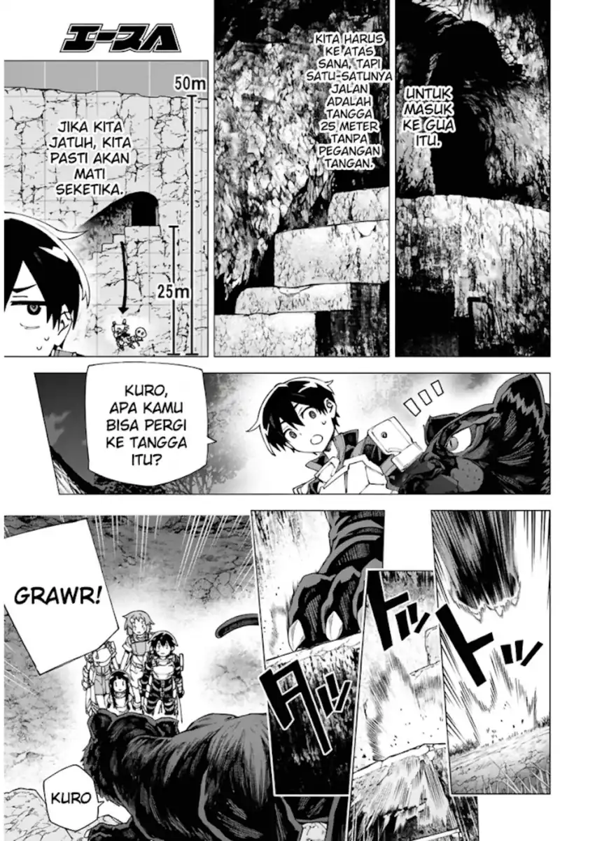 Sword Art Online Unital Ring Chapter 15 Gambar 15