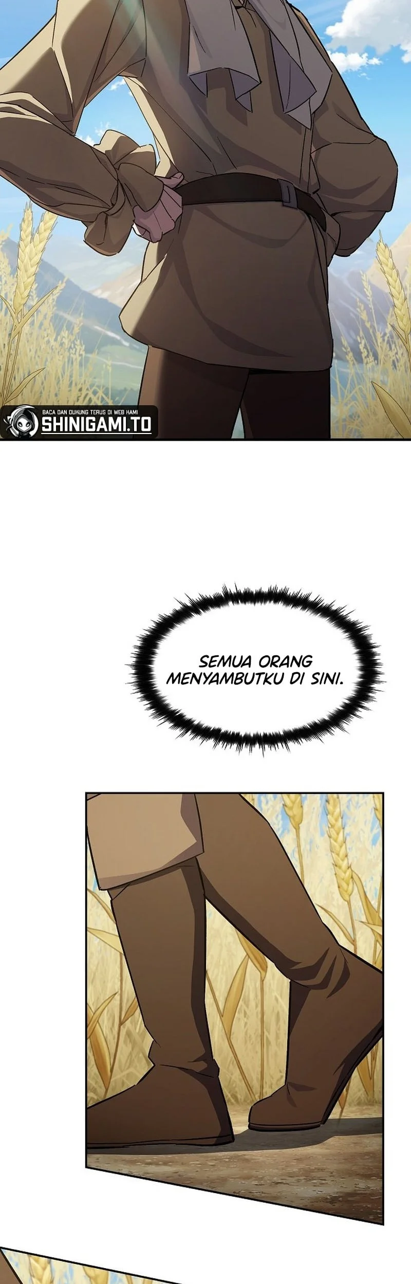 Sword Devouring Swordmaster Chapter 1 - Halaman 35