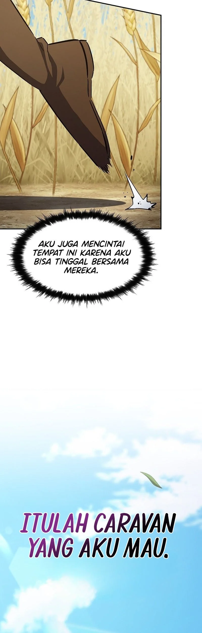 Sword Devouring Swordmaster Chapter 1 - Halaman 36
