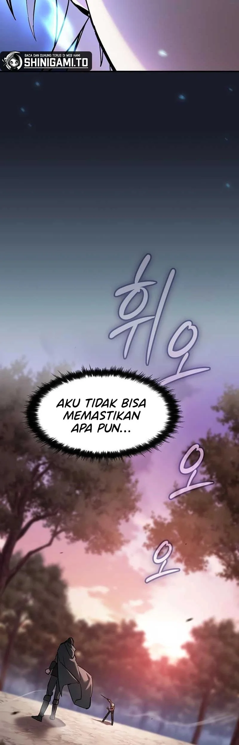Sword Devouring Swordmaster Chapter 10 - Halaman 29