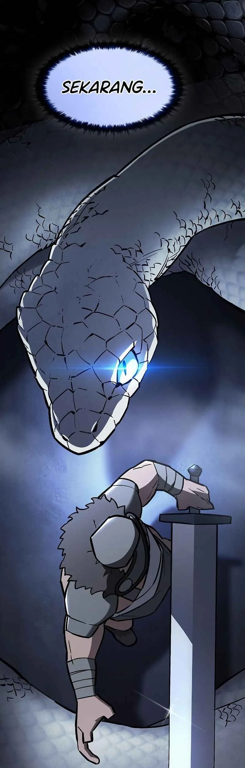 Sword Devouring Swordmaster Chapter 15 - Halaman 31
