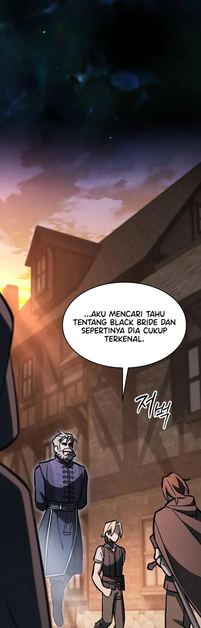 Sword Devouring Swordmaster Chapter 16 - Halaman 29
