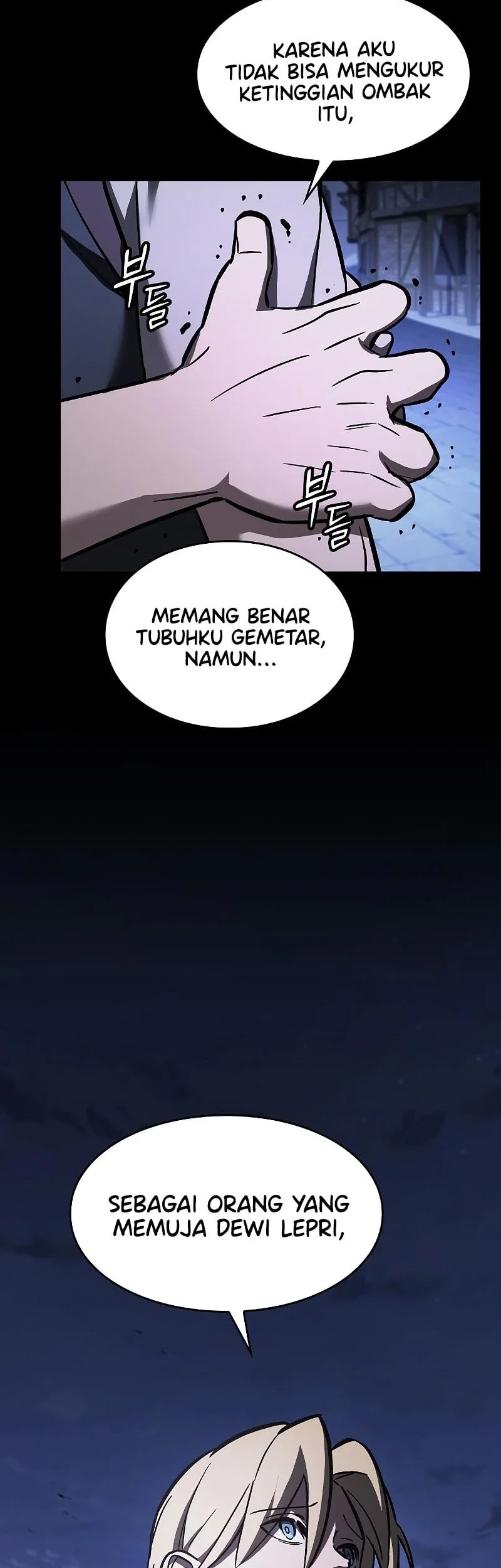 Sword Devouring Swordmaster Chapter 17 - Halaman 31