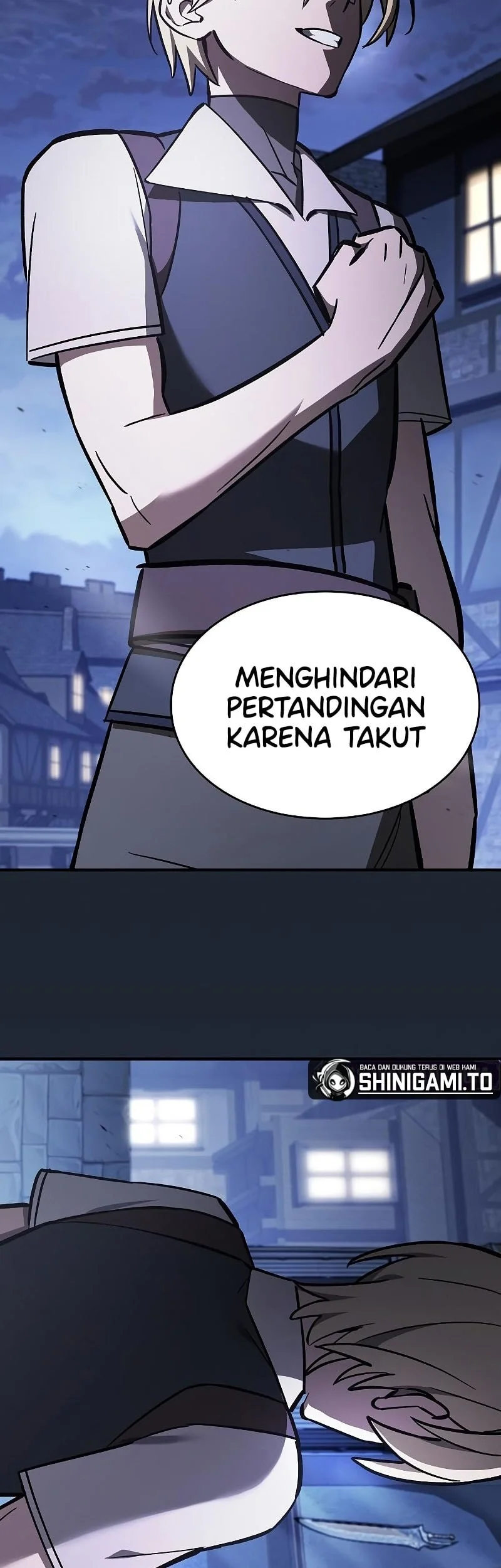 Sword Devouring Swordmaster Chapter 17 - Halaman 32