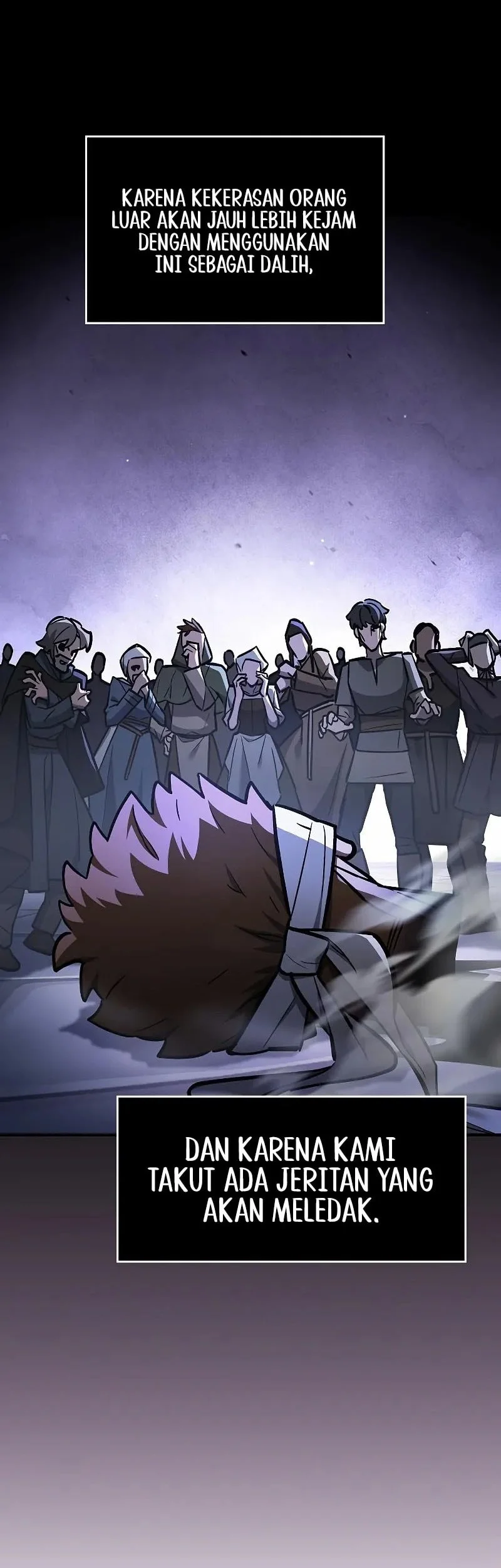 Sword Devouring Swordmaster Chapter 18 - Halaman 29