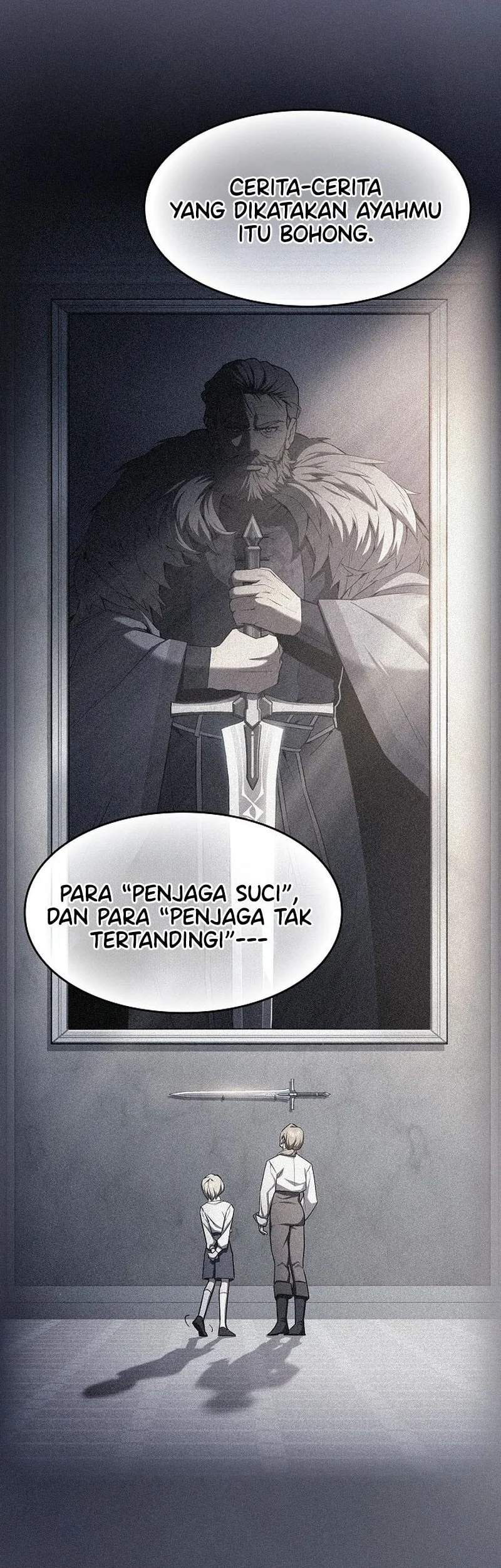 Sword Devouring Swordmaster Chapter 2 - Halaman 38