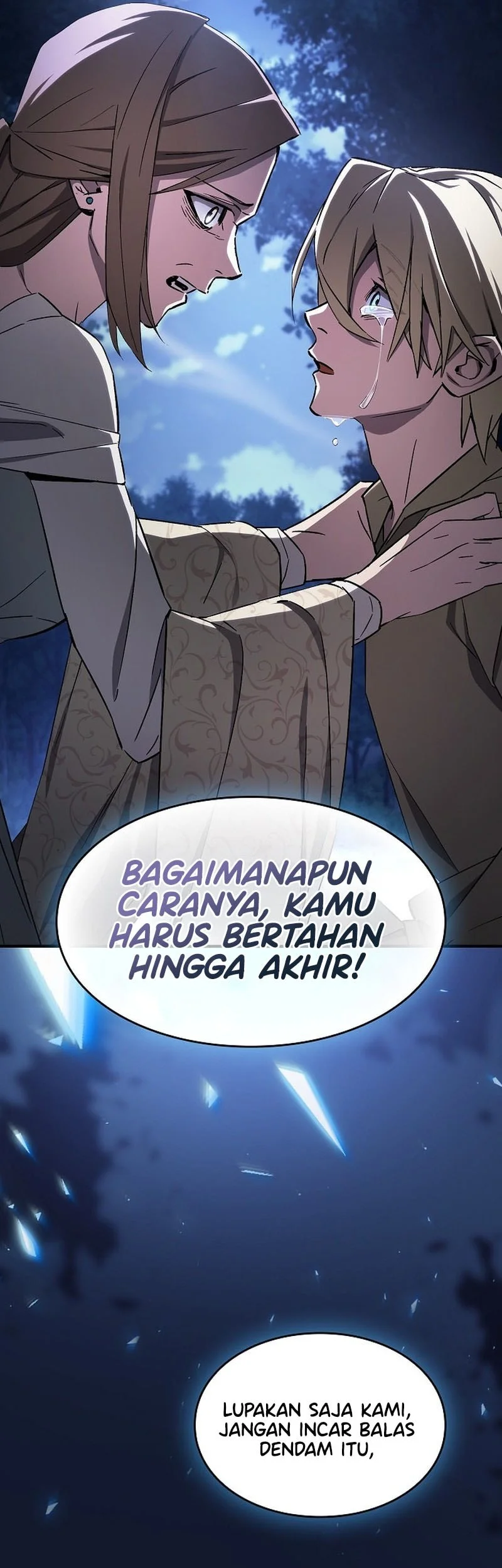 Sword Devouring Swordmaster Chapter 2 - Halaman 41