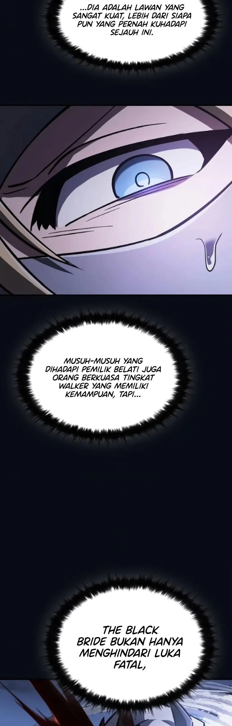 Sword Devouring Swordmaster Chapter 20 - Halaman 34