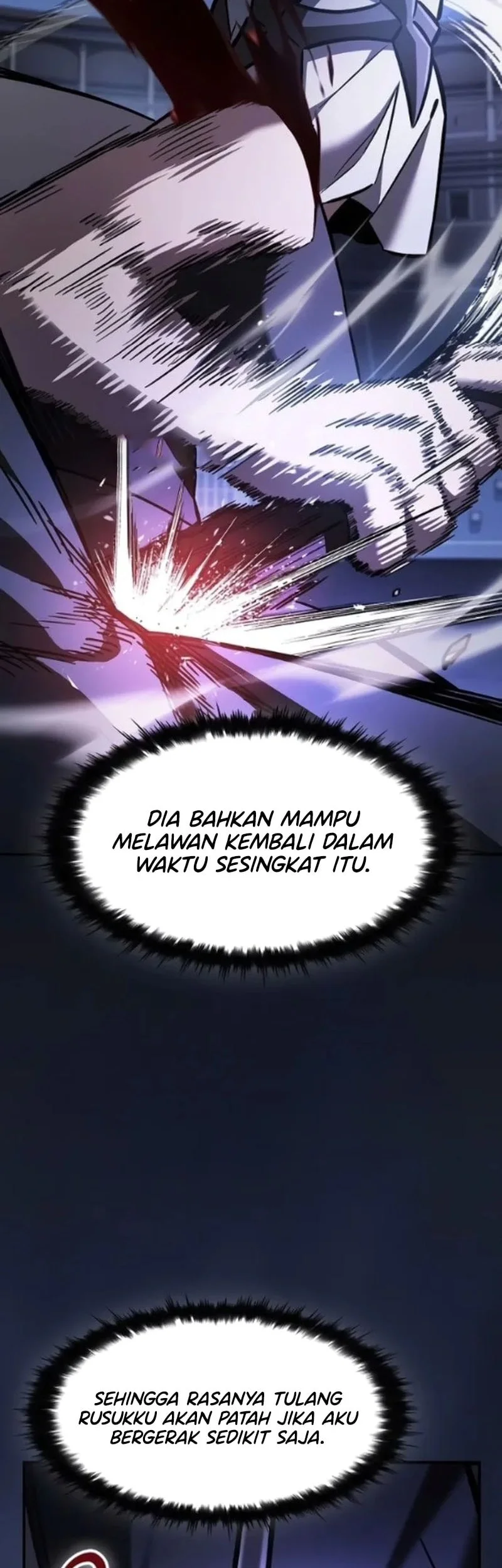 Sword Devouring Swordmaster Chapter 20 - Halaman 35