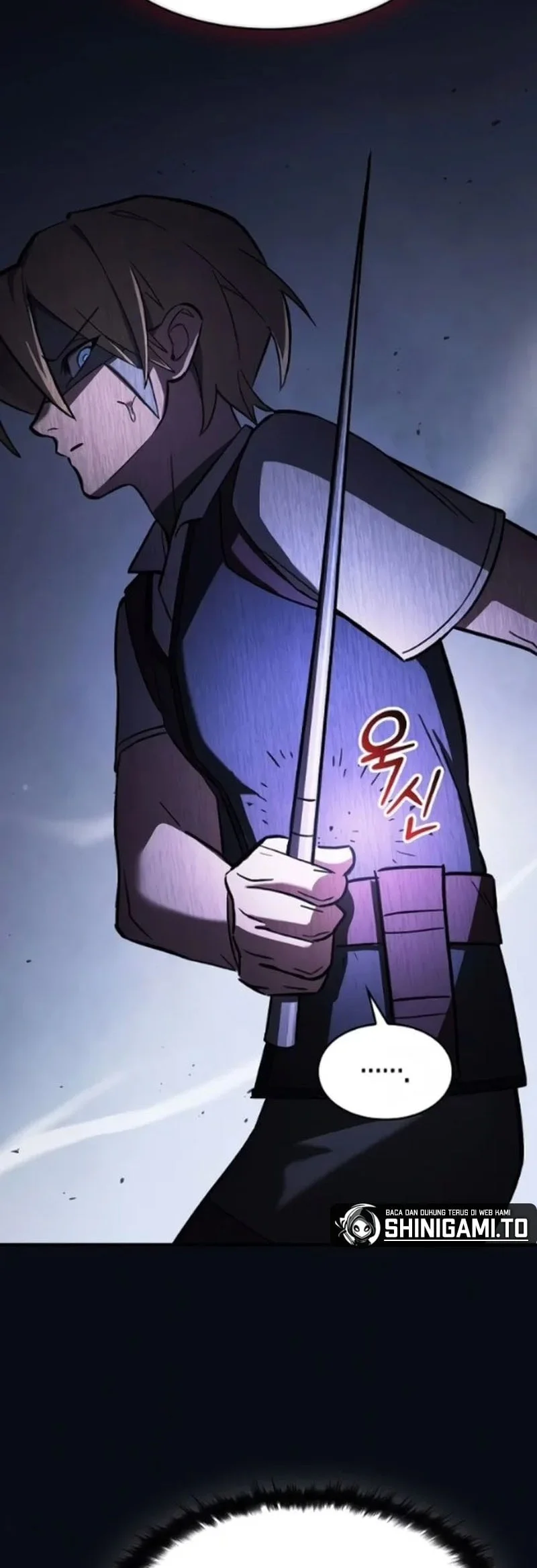 Sword Devouring Swordmaster Chapter 20 - Halaman 33