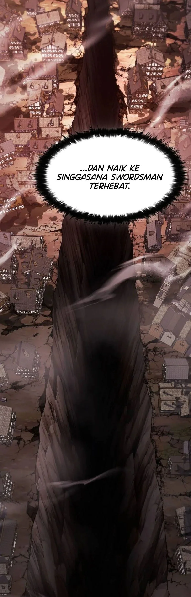 Sword Devouring Swordmaster Chapter 21 - Halaman 30