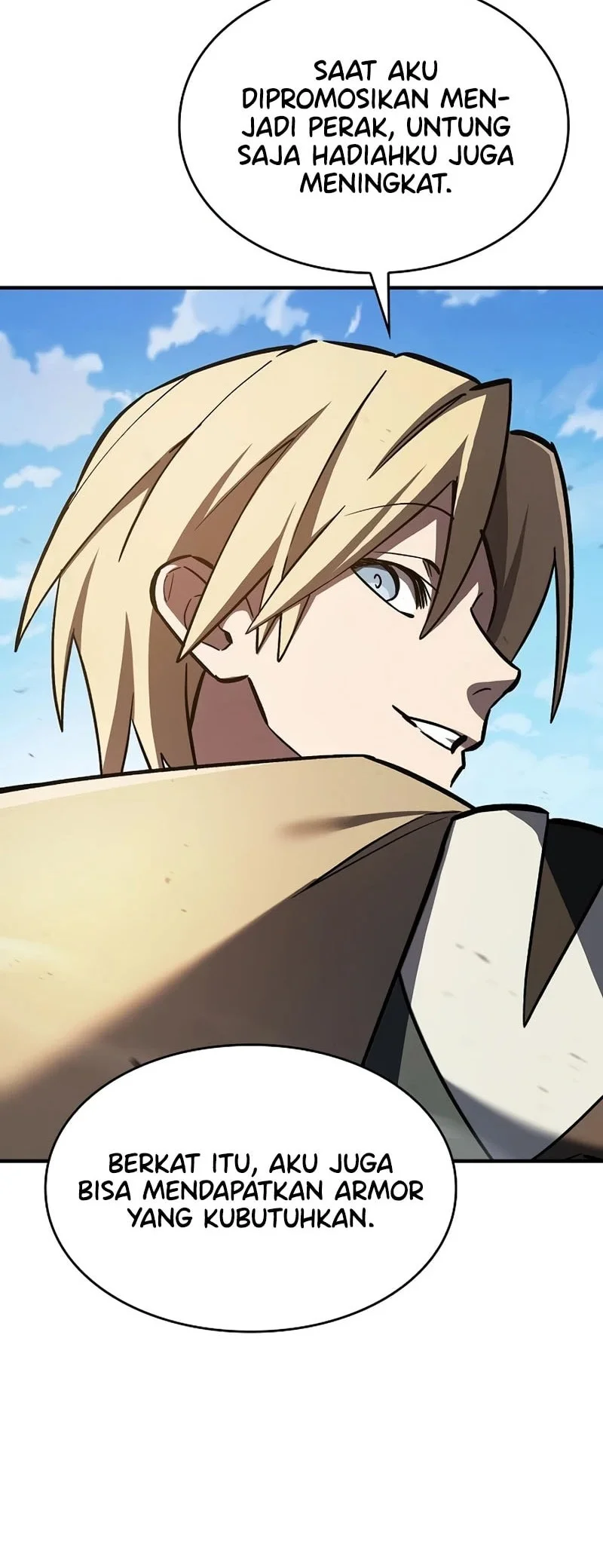 Sword Devouring Swordmaster Chapter 22 - Halaman 25