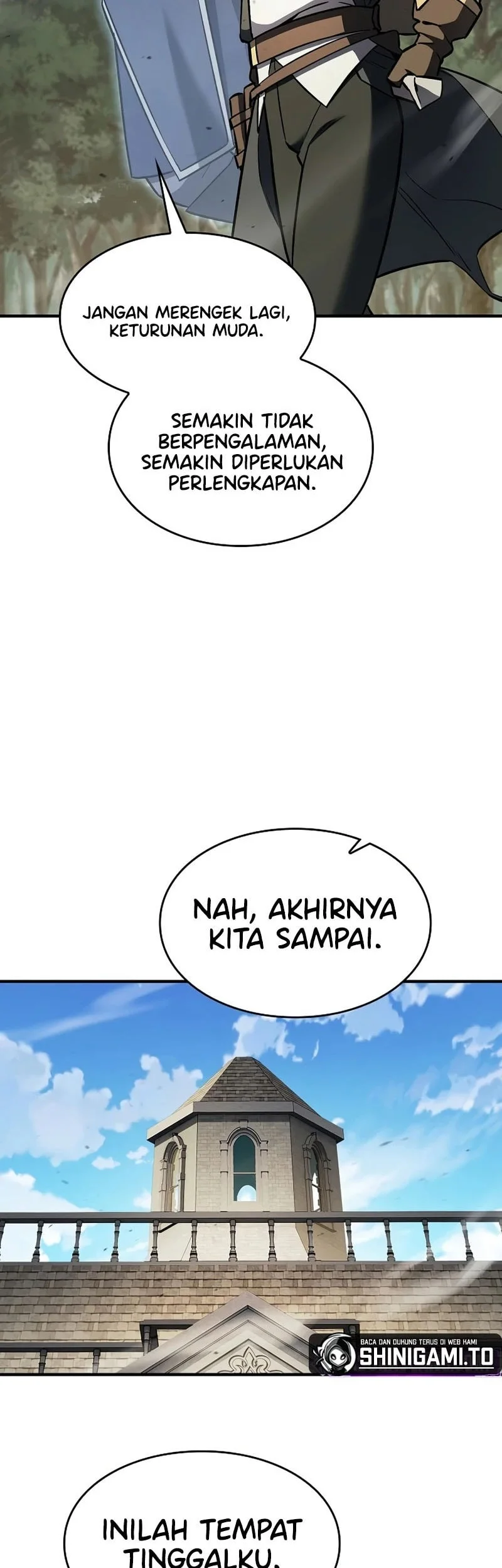Sword Devouring Swordmaster Chapter 22 - Halaman 27