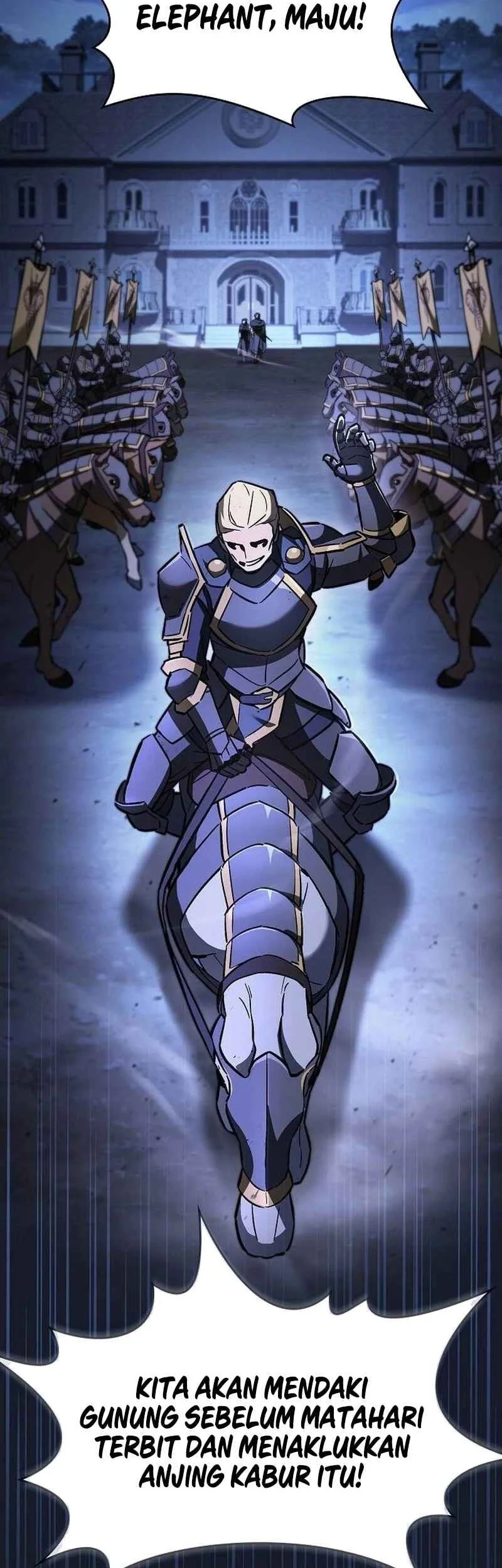 Sword Devouring Swordmaster Chapter 24 - Halaman 27