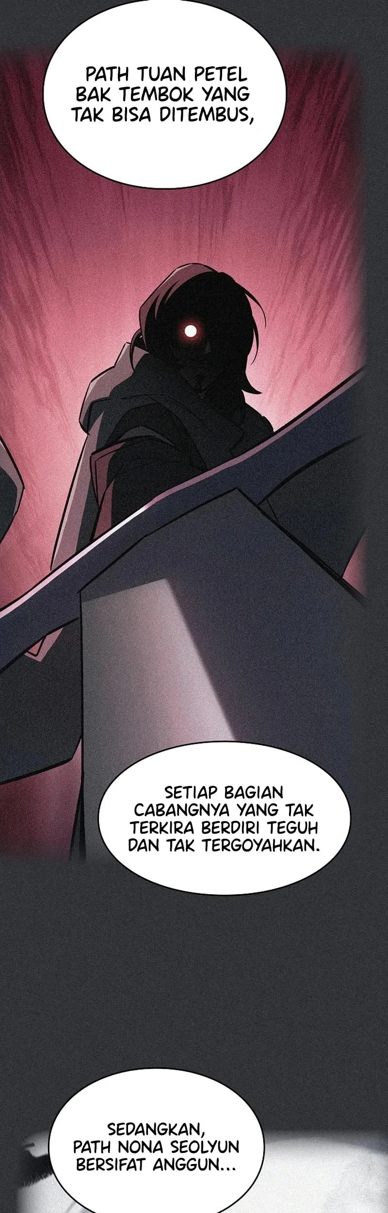 Sword Devouring Swordmaster Chapter 25 - Halaman 34