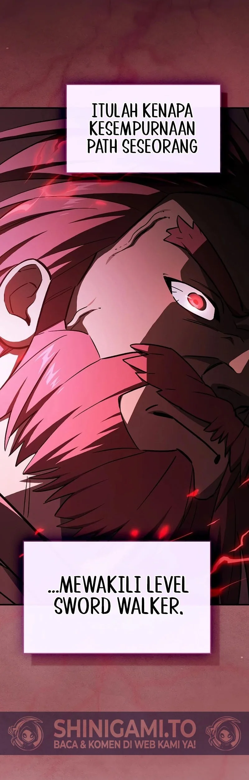 Sword Devouring Swordmaster Chapter 25 - Halaman 31