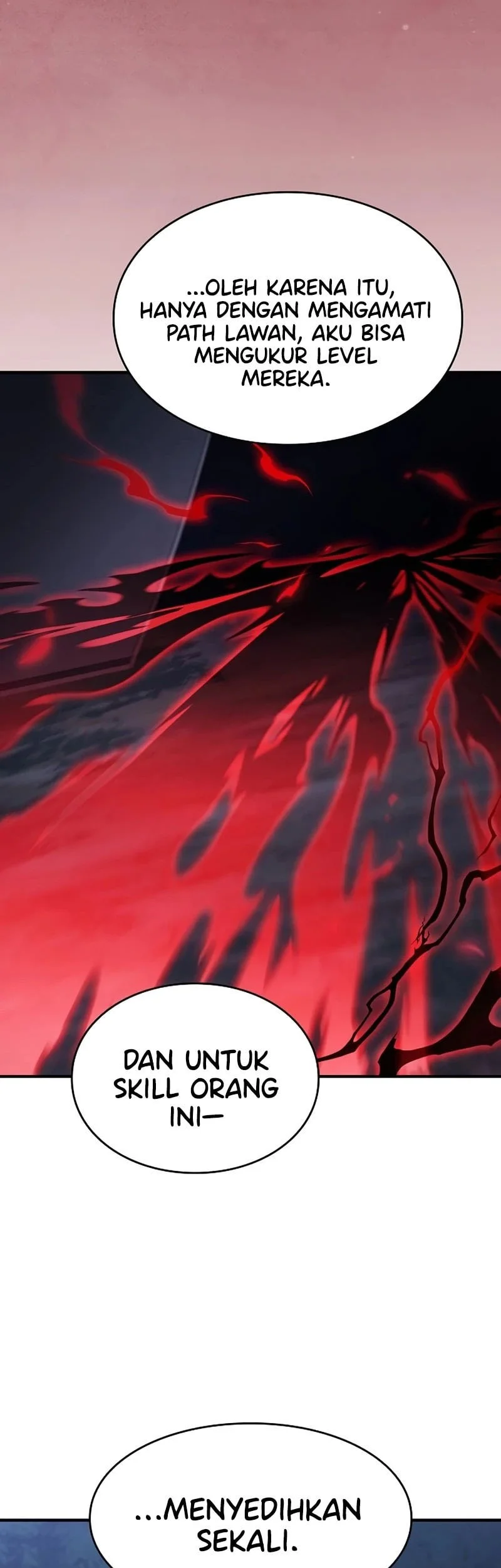 Sword Devouring Swordmaster Chapter 25 - Halaman 32