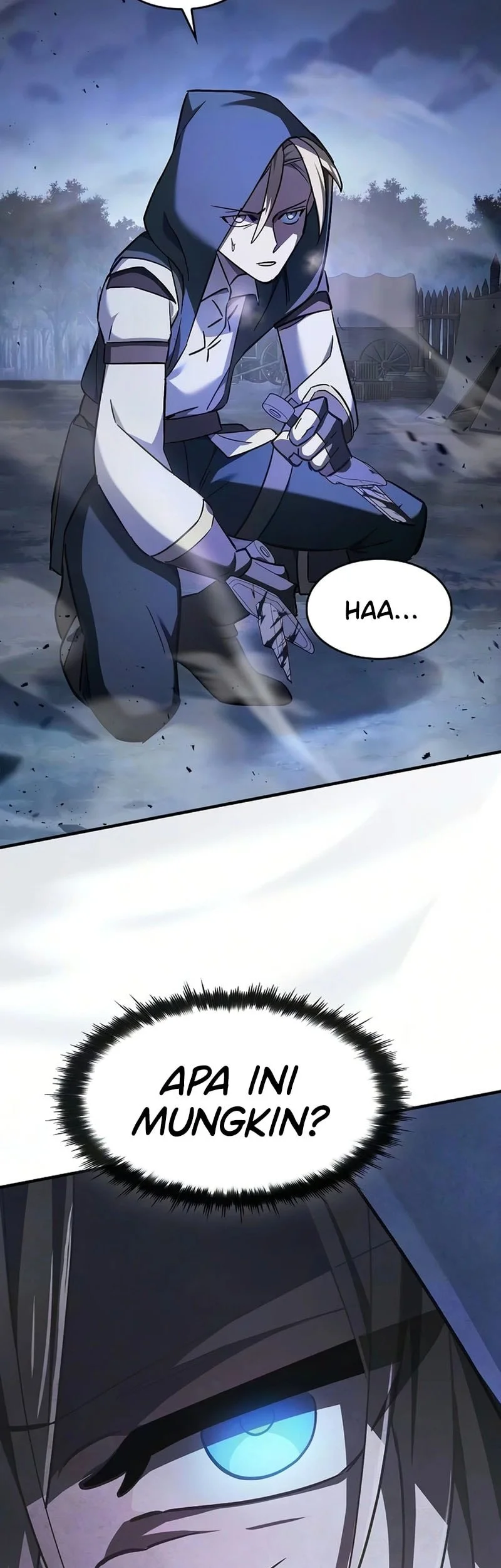 Sword Devouring Swordmaster Chapter 27 - Halaman 35