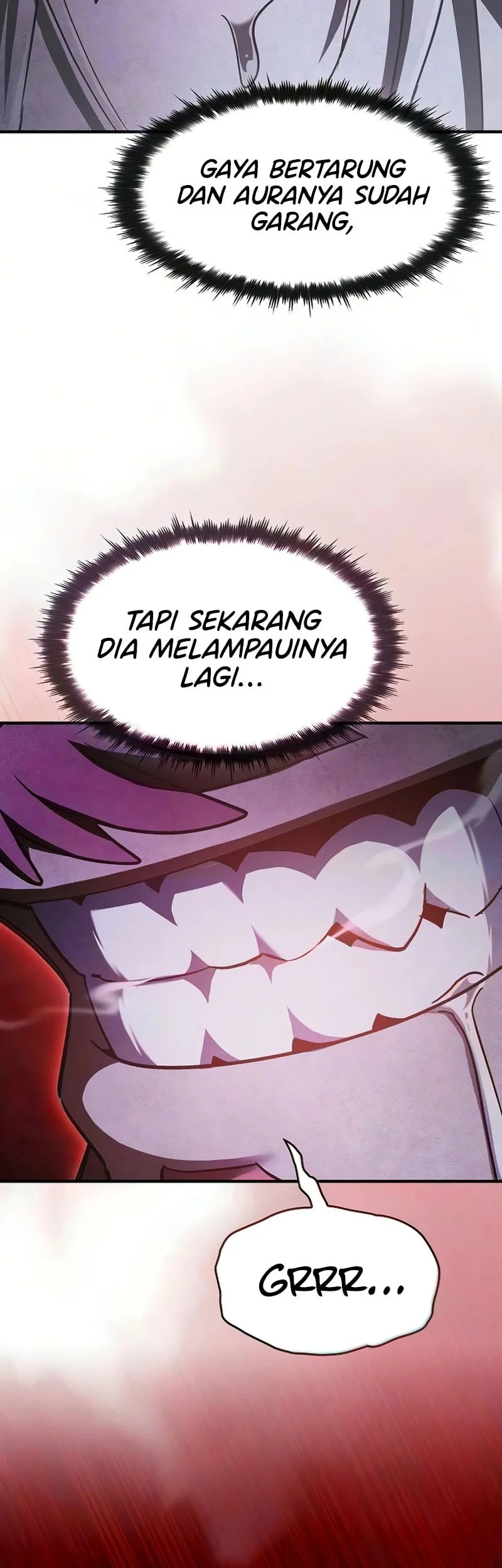 Sword Devouring Swordmaster Chapter 27 - Halaman 36