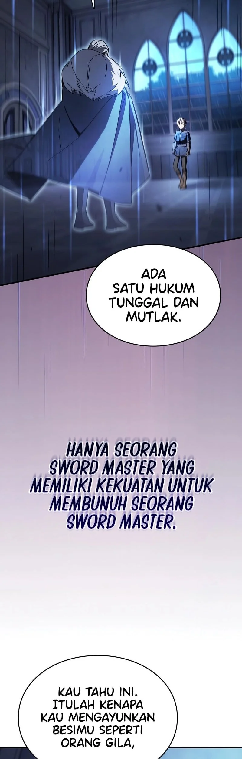 Sword Devouring Swordmaster Chapter 3 - Halaman 39