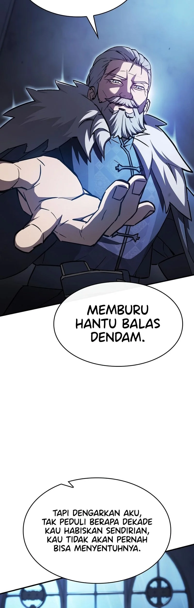 Sword Devouring Swordmaster Chapter 3 - Halaman 40