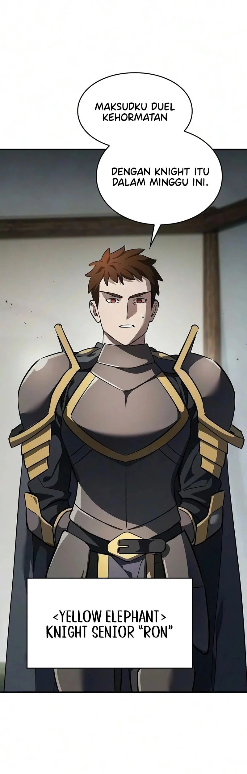 Sword Devouring Swordmaster Chapter 30 - Halaman 31