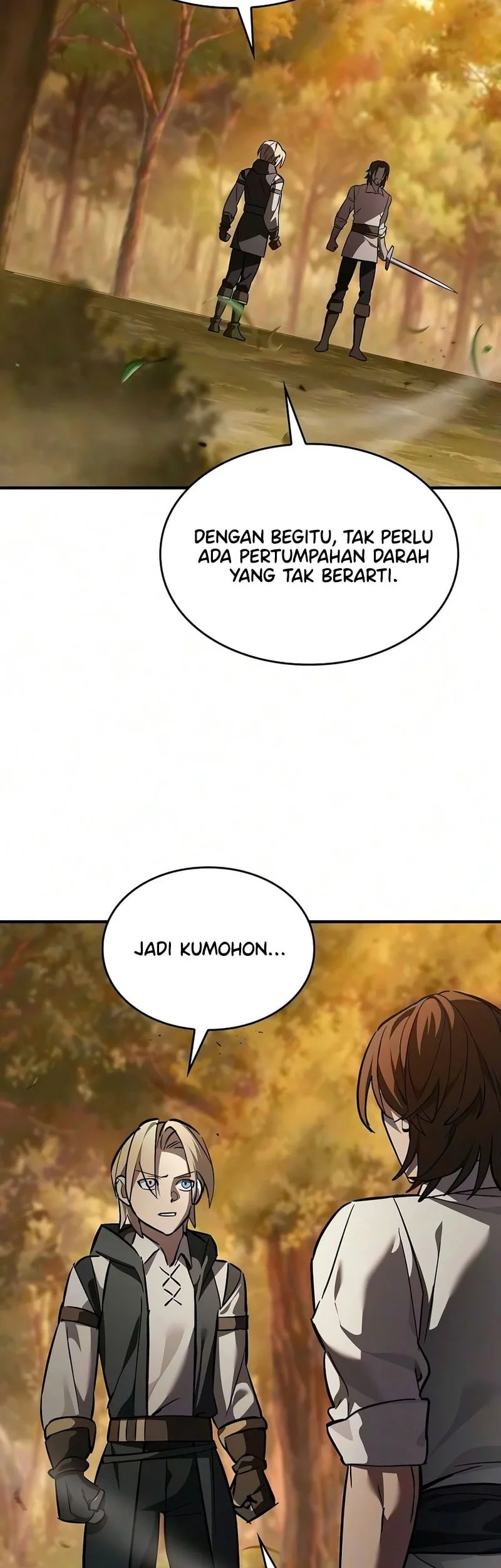 Sword Devouring Swordmaster Chapter 31 - Halaman 31