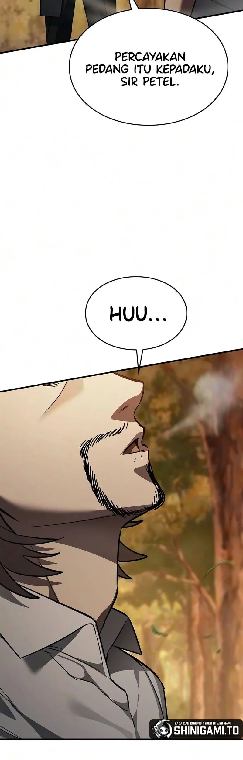 Sword Devouring Swordmaster Chapter 31 - Halaman 32