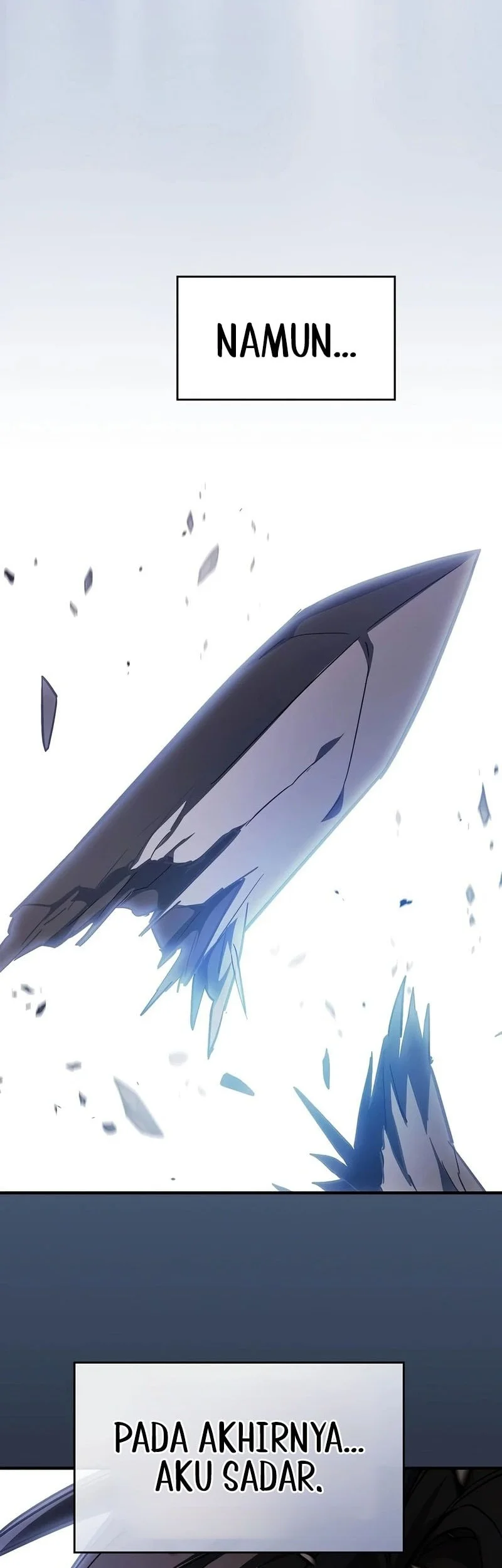 Sword Devouring Swordmaster Chapter 33 - Halaman 35