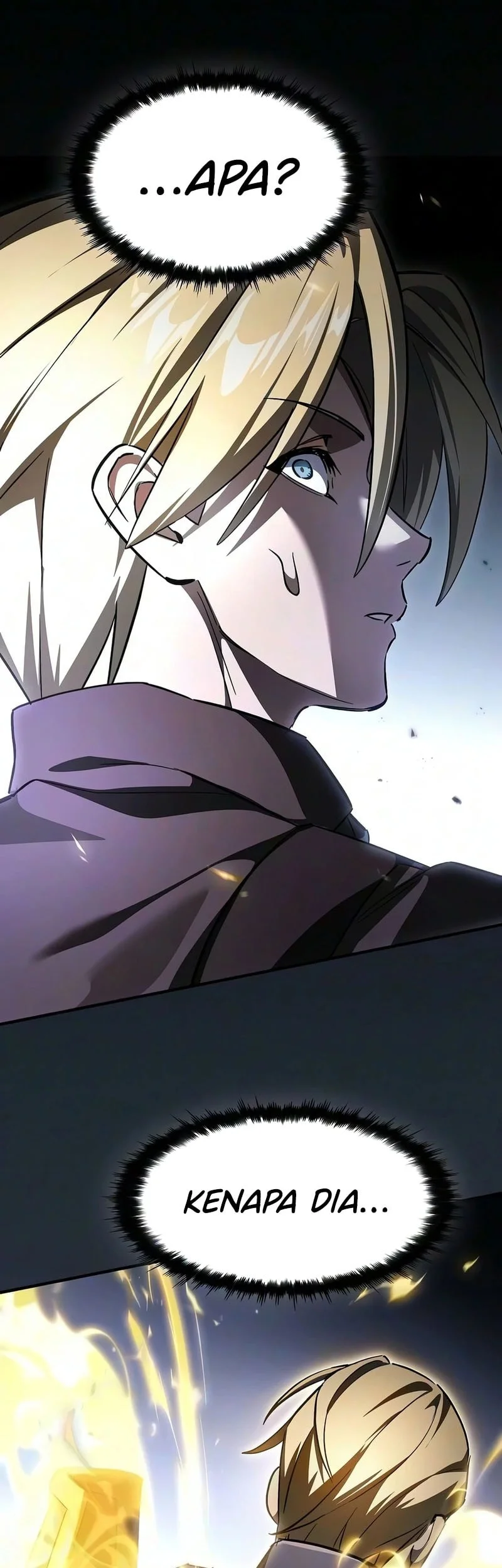 Sword Devouring Swordmaster Chapter 35 - Halaman 30