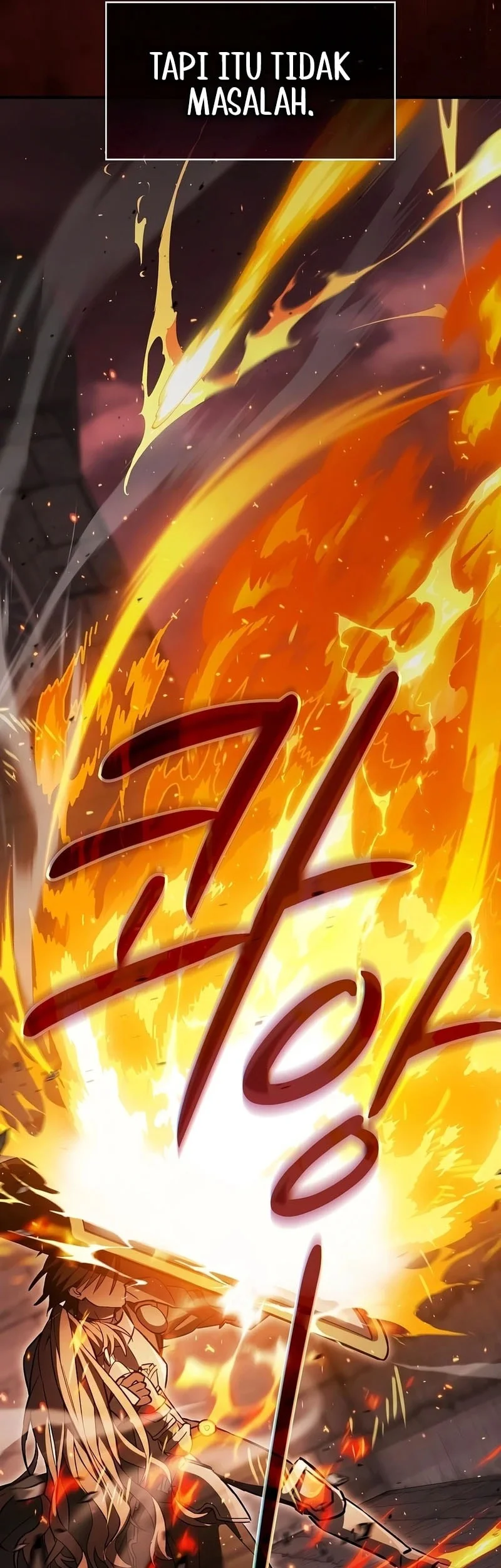 Sword Devouring Swordmaster Chapter 37 Gambar 34