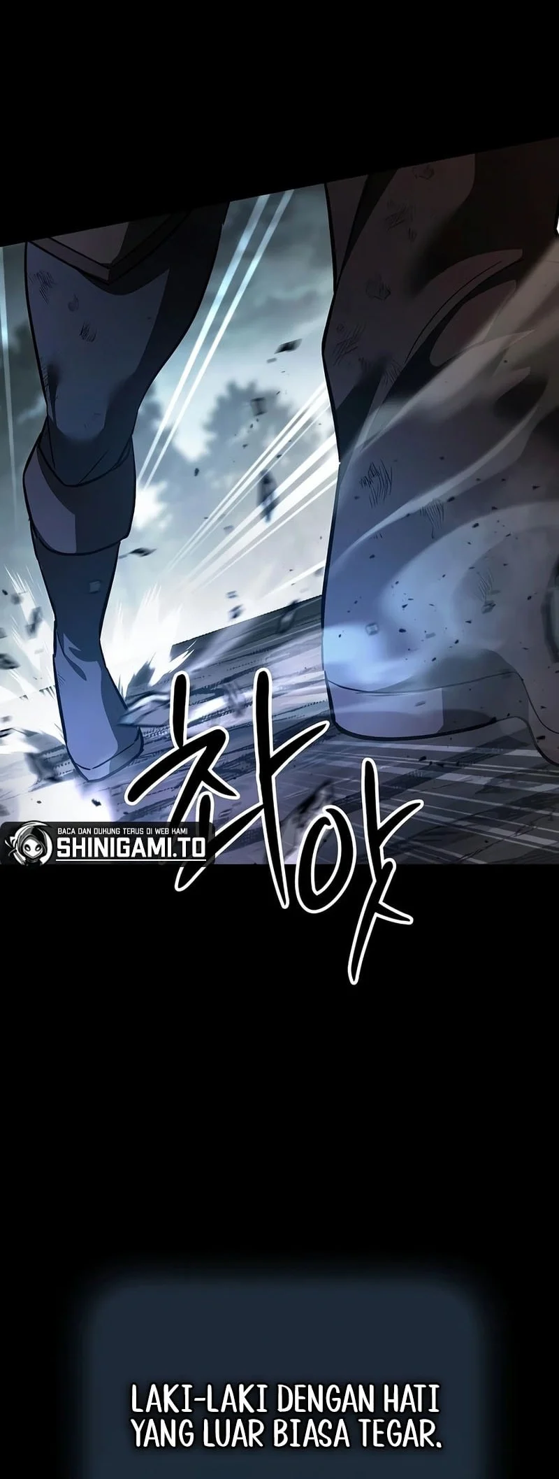 Sword Devouring Swordmaster Chapter 38 Gambar 33