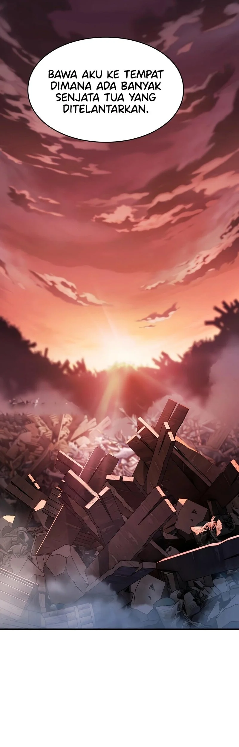 Sword Devouring Swordmaster Chapter 4 - Halaman 30