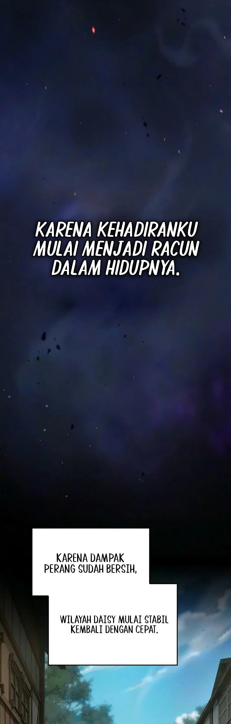Sword Devouring Swordmaster Chapter 40 - Halaman 36