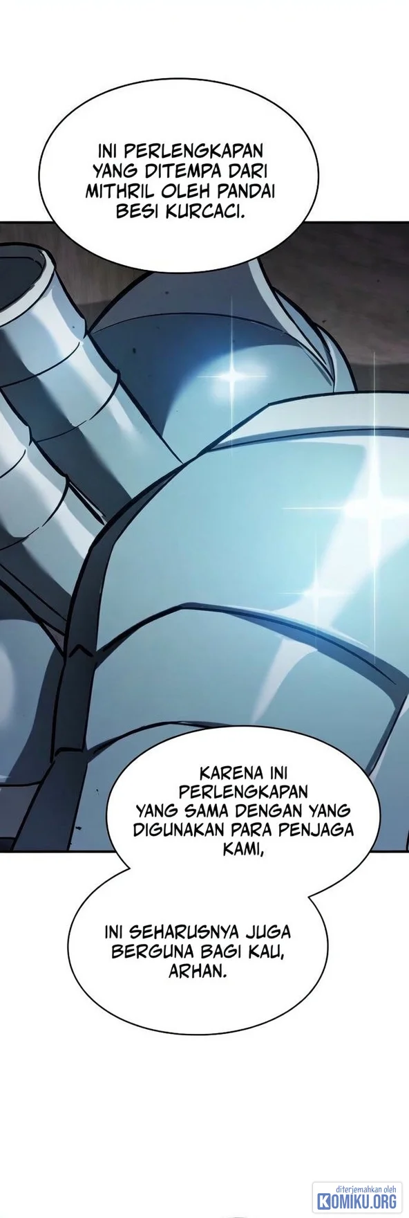 Sword Devouring Swordmaster Chapter 41 - Halaman 26