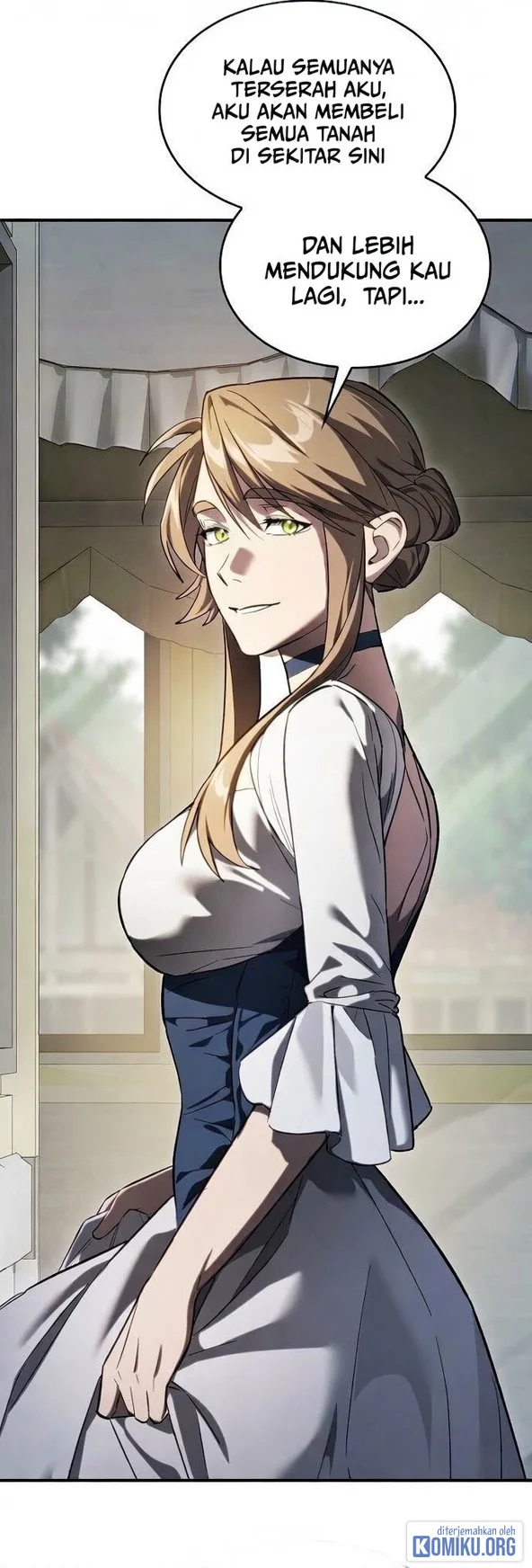 Sword Devouring Swordmaster Chapter 41 - Halaman 27