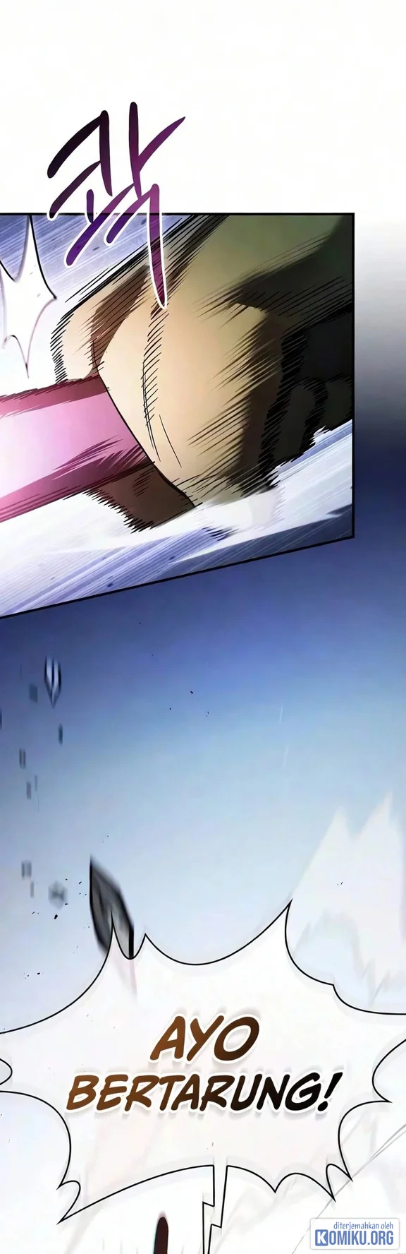 Sword Devouring Swordmaster Chapter 43 Gambar 47