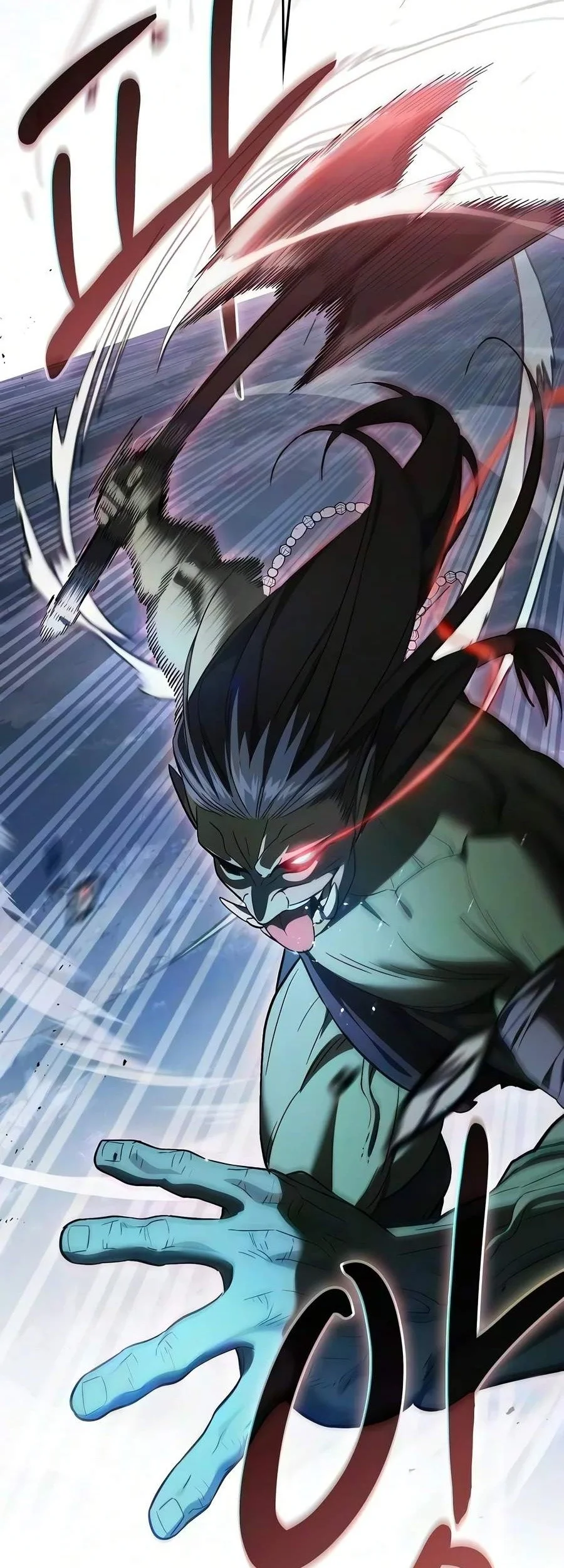 Sword Devouring Swordmaster Chapter 43 Gambar 48