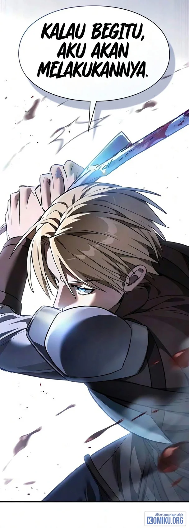 Sword Devouring Swordmaster Chapter 45 Gambar 44