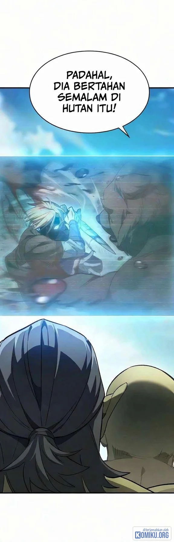 Sword Devouring Swordmaster Chapter 46 Gambar 45