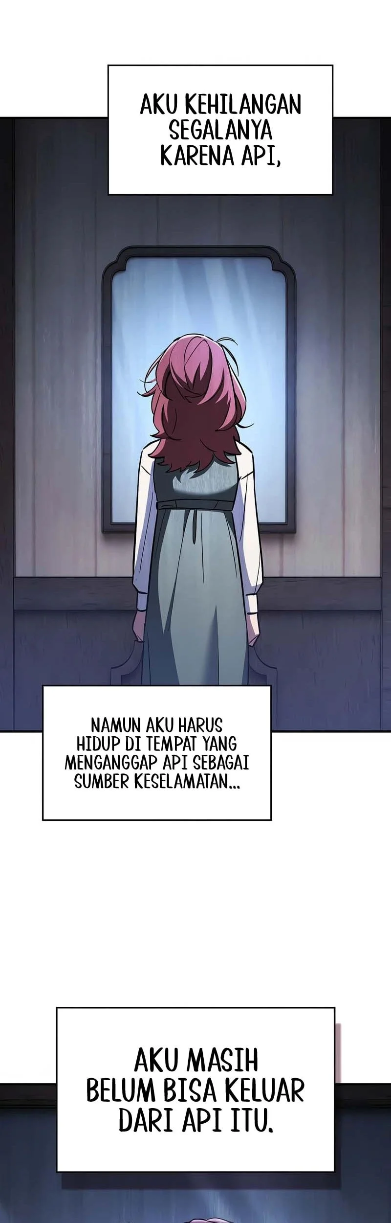 Sword Devouring Swordmaster Chapter 5 - Halaman 33