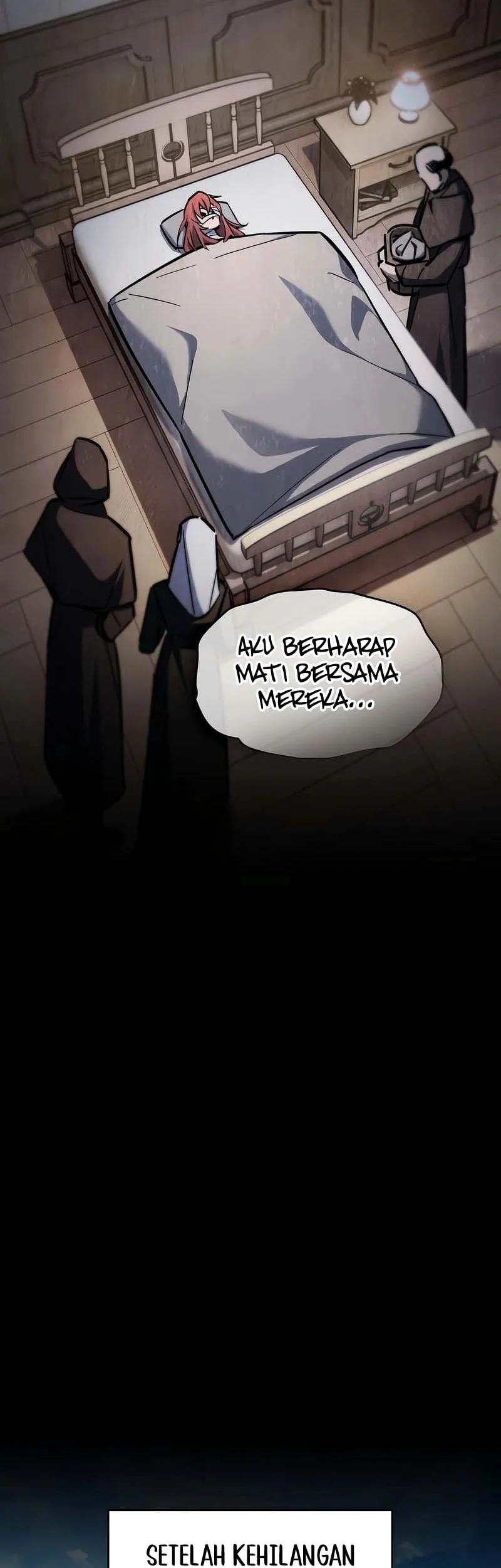 Sword Devouring Swordmaster Chapter 5 - Halaman 30