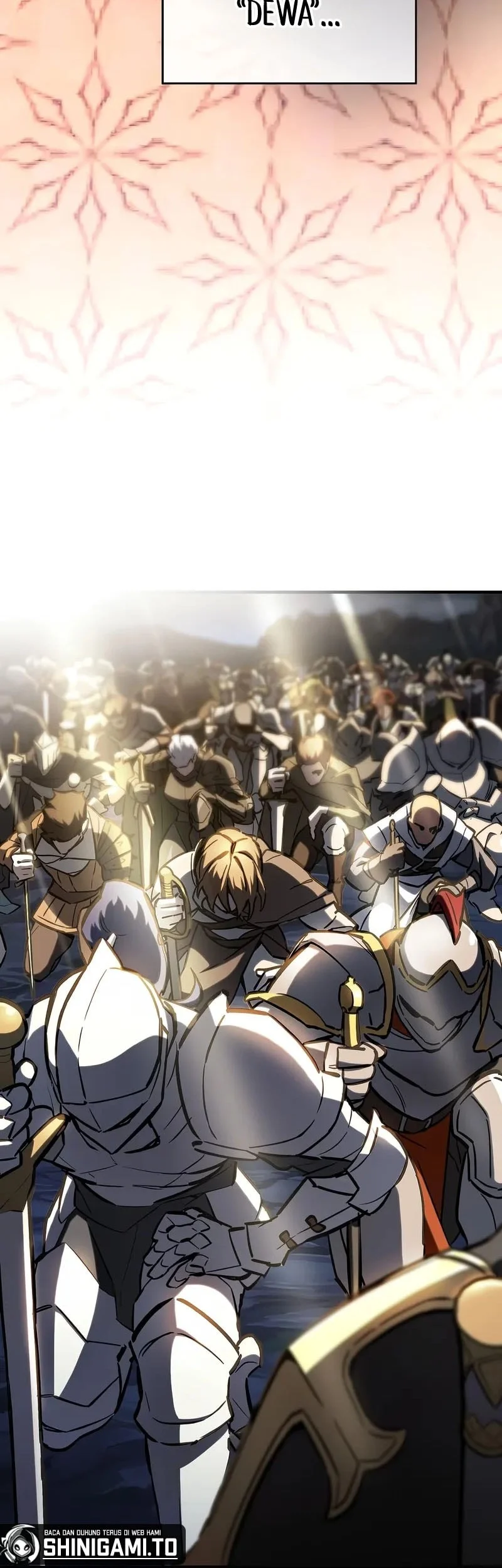 Sword Devouring Swordmaster Chapter 7 - Halaman 32