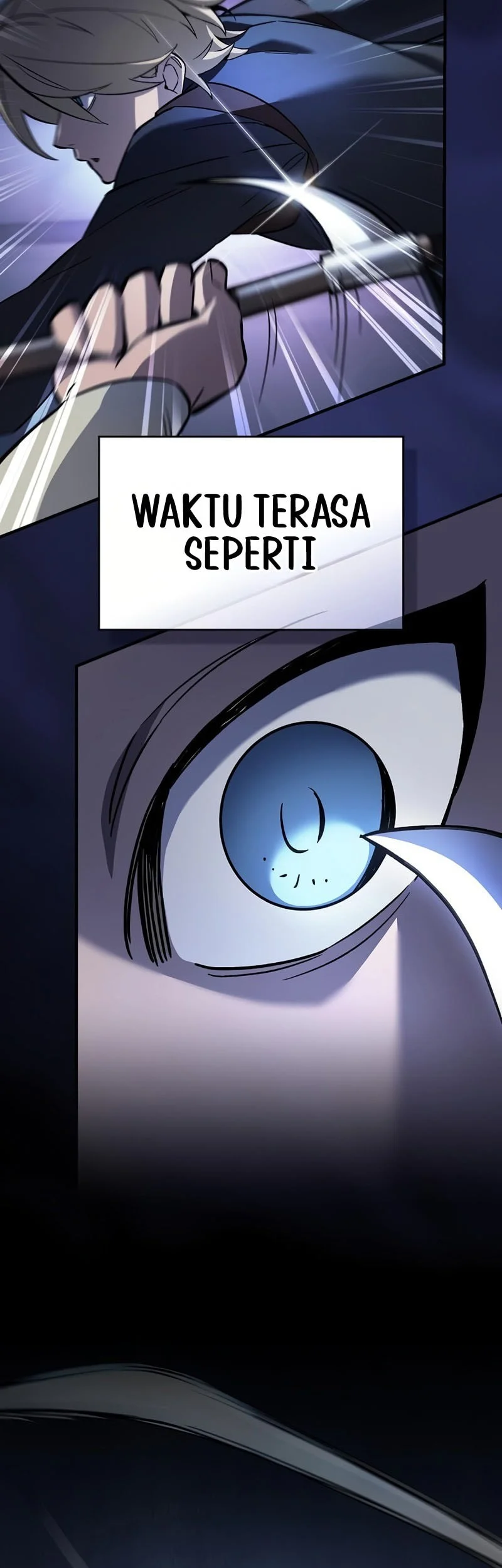 Sword Devouring Swordmaster Chapter 8 - Halaman 26