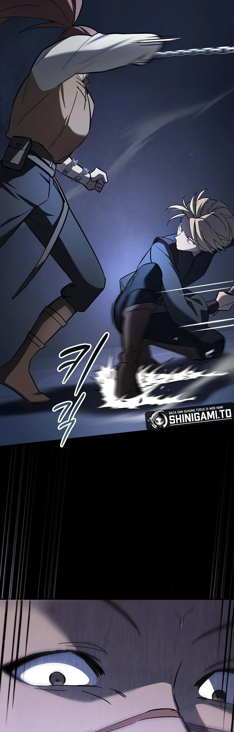 Sword Devouring Swordmaster Chapter 8 - Halaman 28