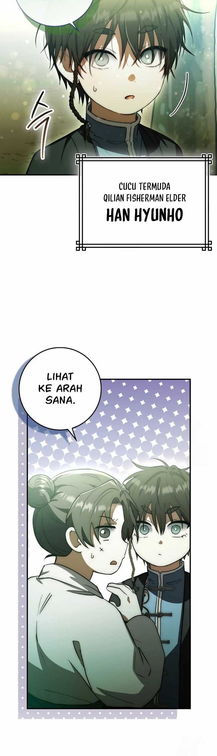 Sword God Dragon Chapter 14 Gambar 30